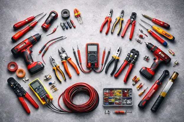 ProVolt Electrical Services Hero Image